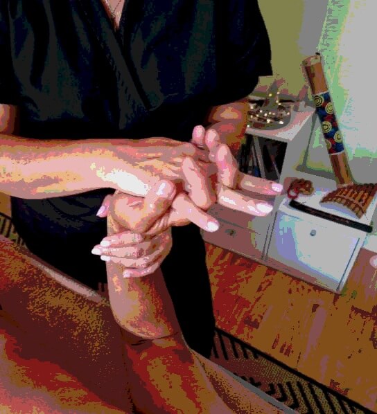 Massage bien etre Gond Pontouvre