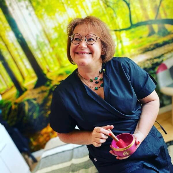 Massage bien etre gond pontouvre christine thibaud