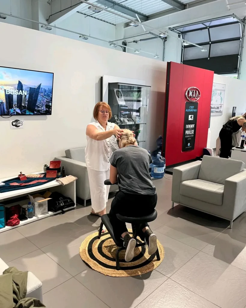 Massages bien être énergétiques angoulême, charente, charente maritime