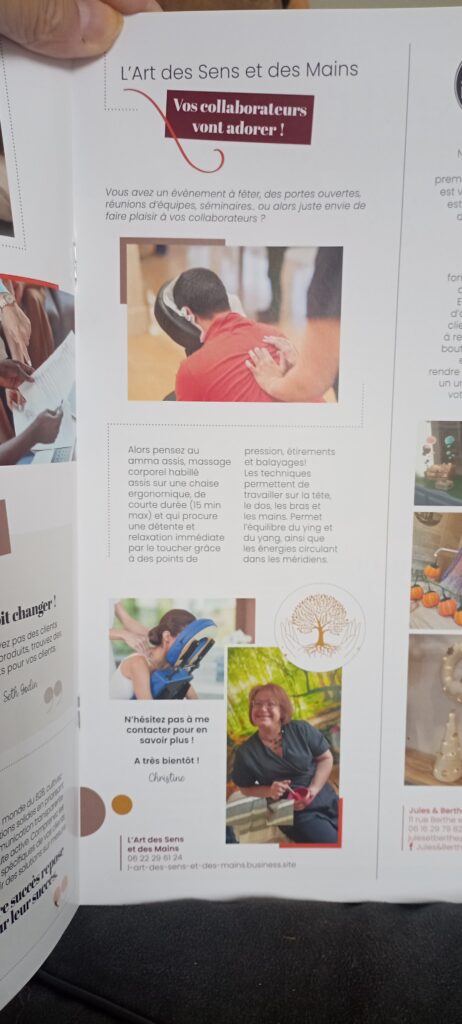 Massages bien être énergétiques angoulême, charente, charente maritime