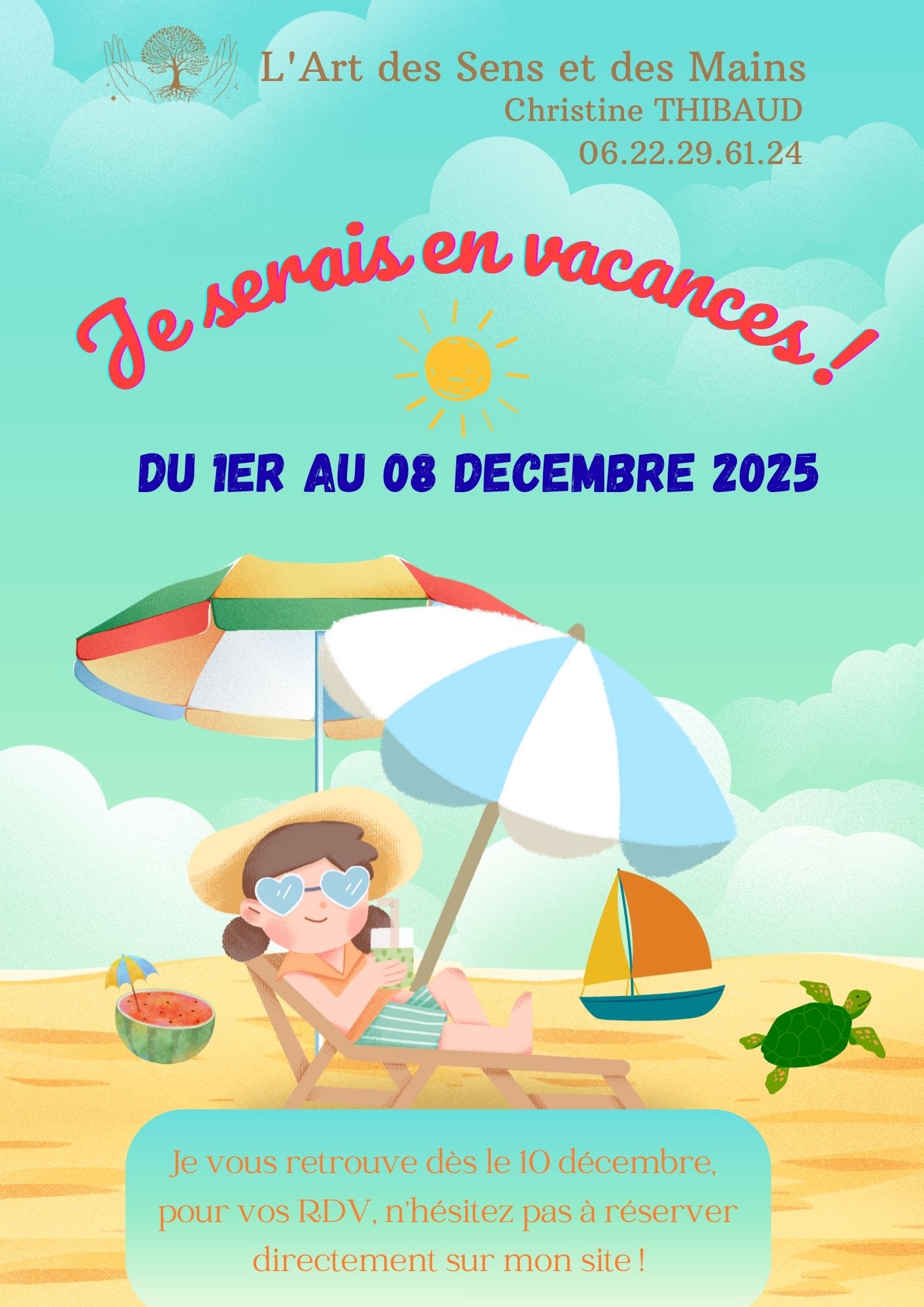 Vacances cap vert