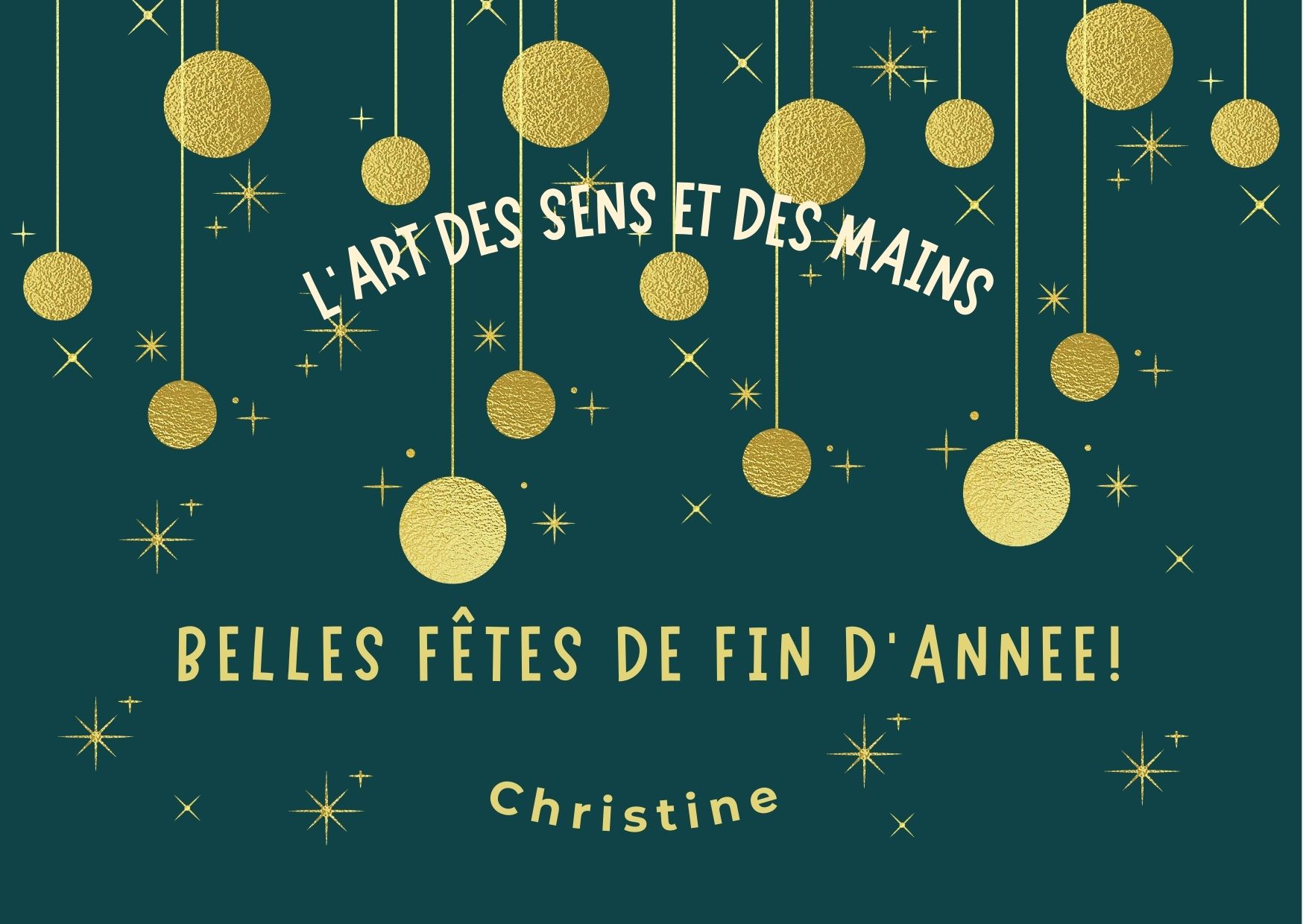 Fetes de fin d'année