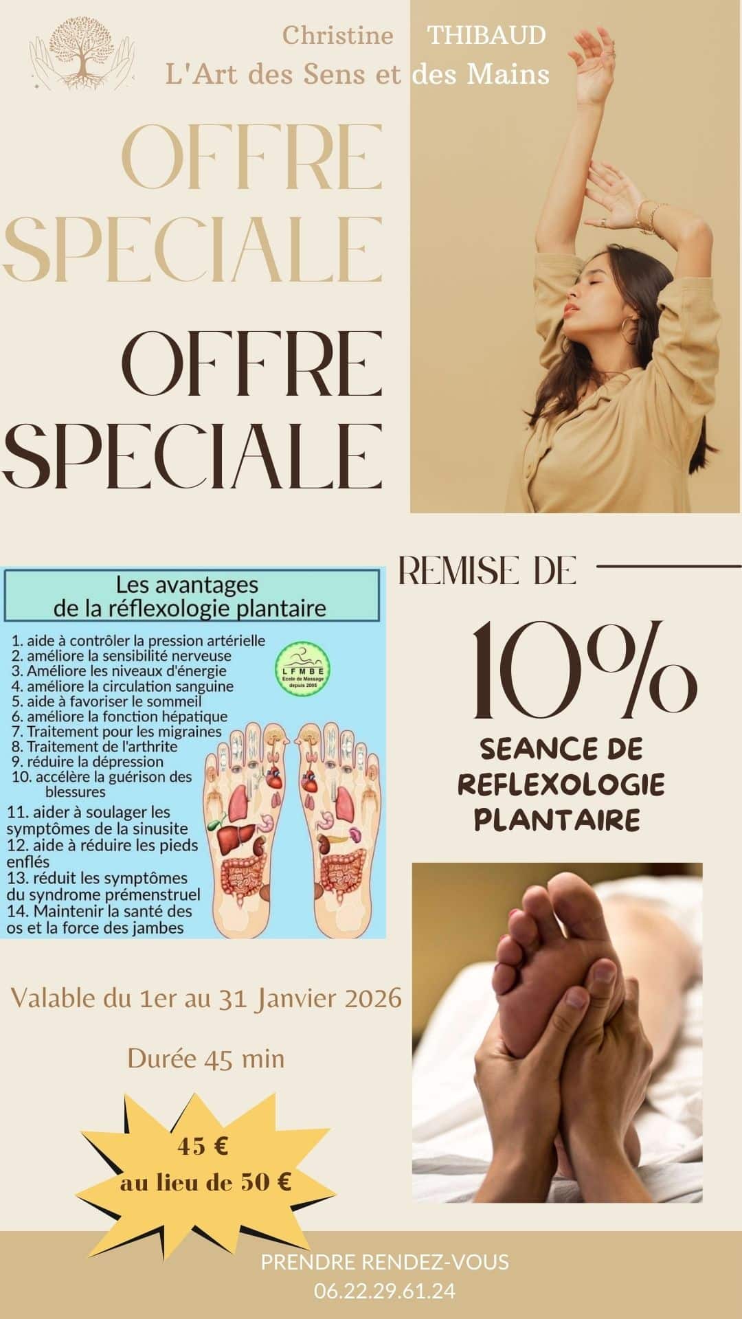 REFLEXO offre janvier 2026