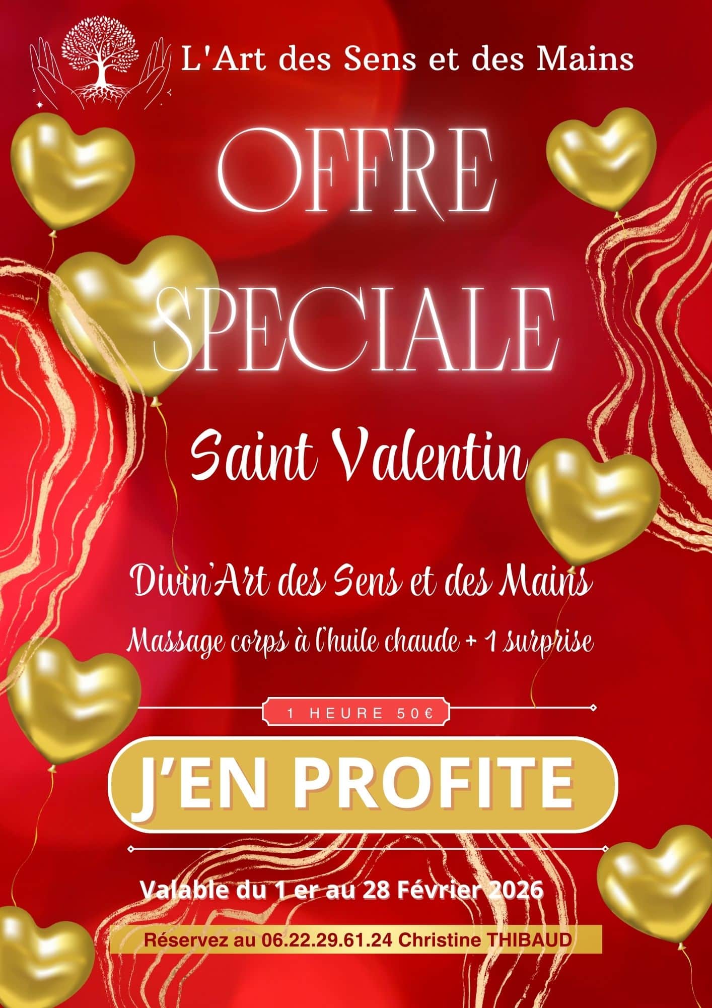 massage st valentin angoulême l'art des sens et des mains