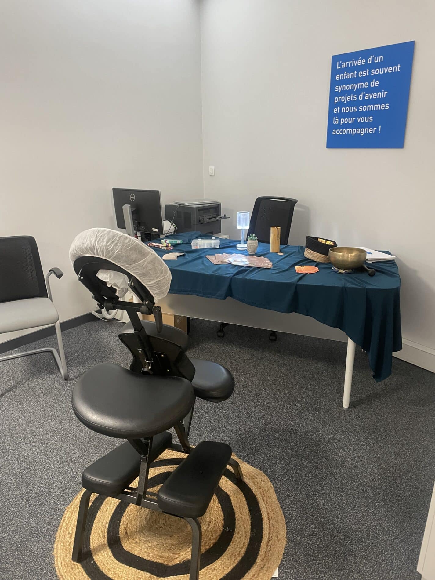 amma assis crédit mutuel massage charente l'art des sens et des mains