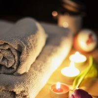Massage bien-être Gond Pontouvre massage therapy, candles, relaxation, treatment, luxury, spa, massage, towels, tea candles, candlelight, spa treatment, spa, spa, spa, spa, spa, massage