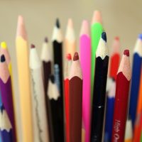 crayons, colorful, motor skills, children, drawing, motor skills, motor skills, motor skills, motor skills, motor skills